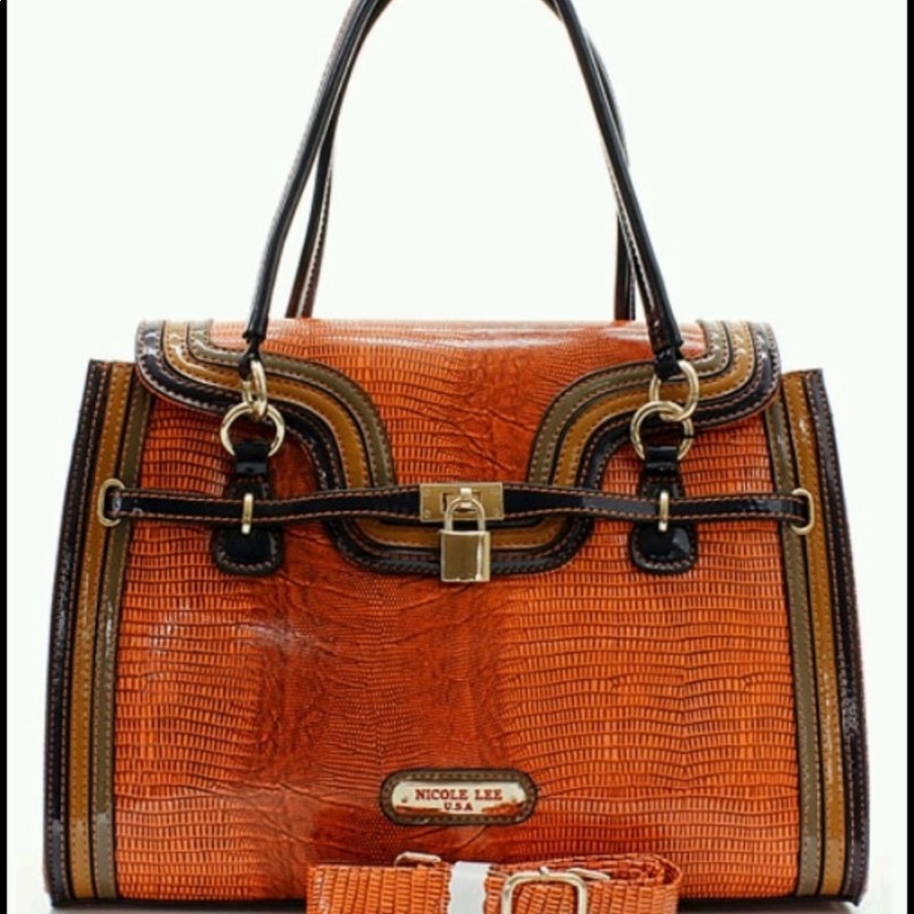 Nicole Lee Designer Purse